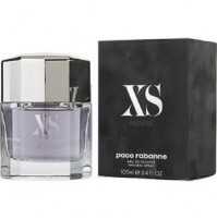 PACO RABANNE XS POUR HOMME 100ML EDT SPRAY BY PACO RABANNE - NEW PACKAGING